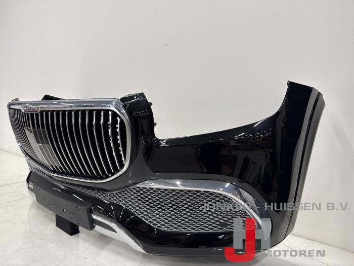 Voorbumper Mercedes GLS-Klasse - Foto 3