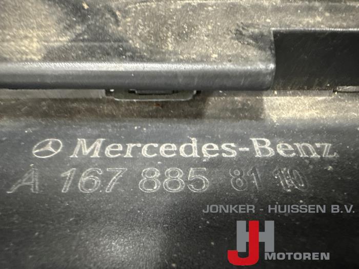 Voorbumper Mercedes GLS-Klasse - Foto 12