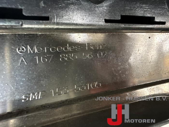 Voorbumper Mercedes GLS-Klasse - Foto 16