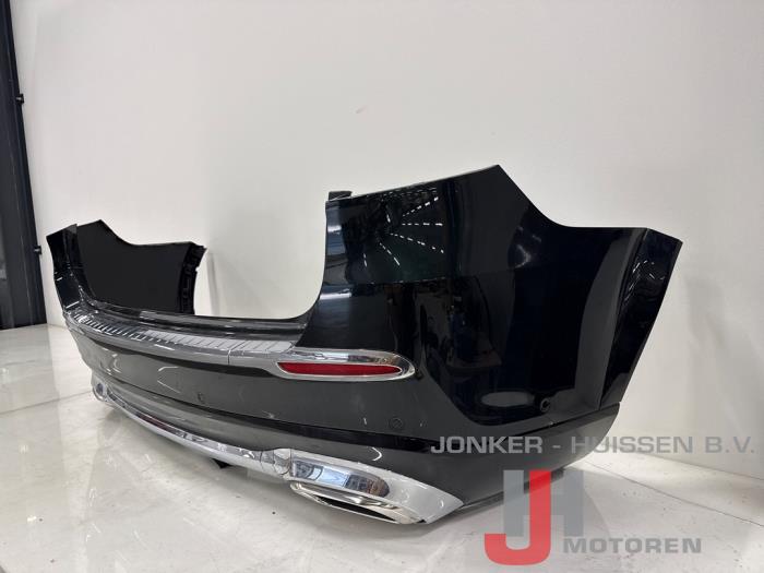 Achterbumper Mercedes GLS-Klasse - Foto 2