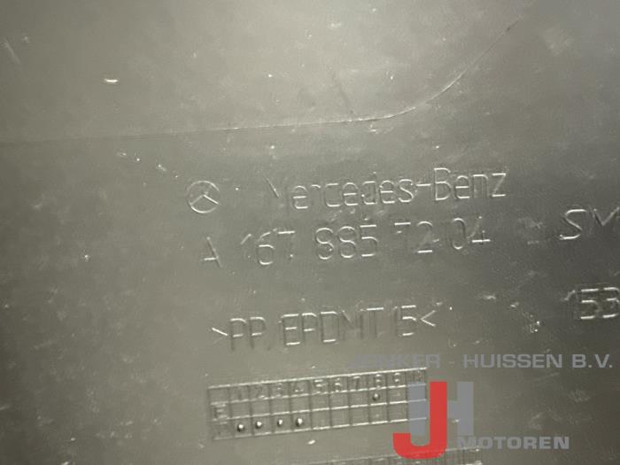 Achterbumper Mercedes GLS-Klasse - Foto 8