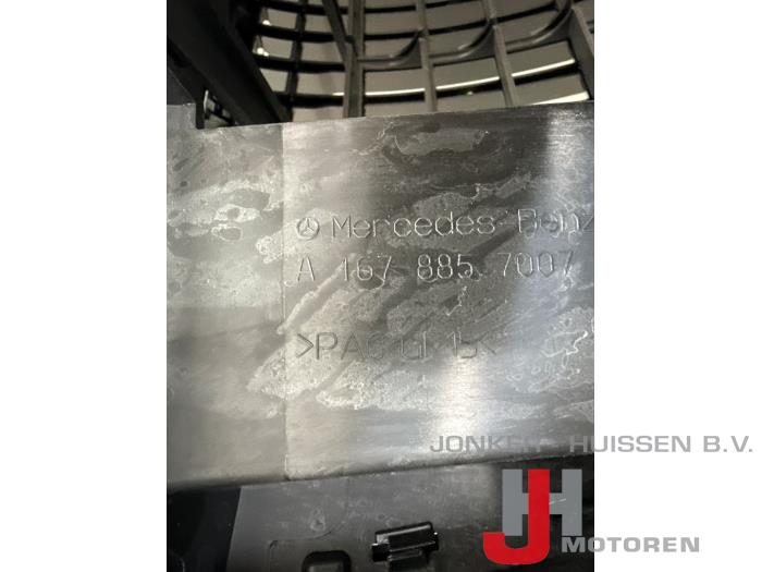 Voorbumper Mercedes GLS-Klasse - Foto 13