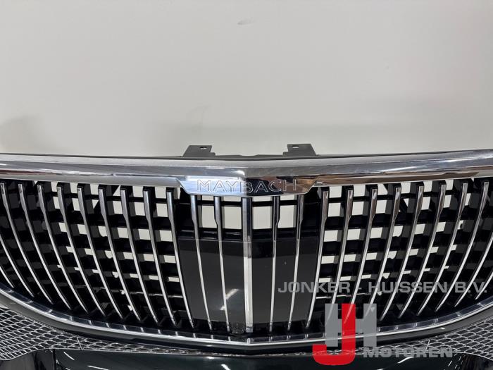 Voorbumper Mercedes GLS-Klasse - Foto 4