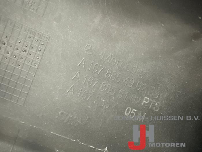 Voorbumper Mercedes GLS-Klasse - Foto 14
