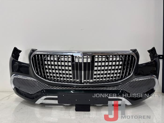 Voorbumper Mercedes GLS-Klasse - Foto 1