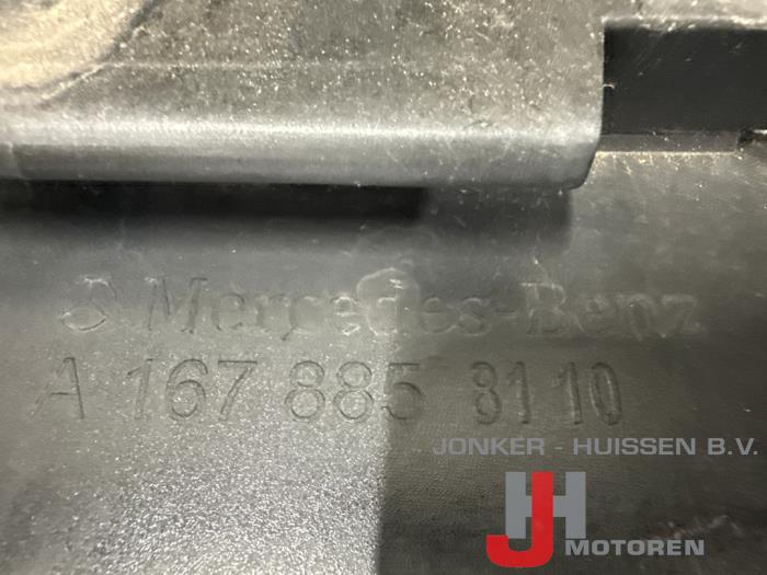 Voorbumper Mercedes GLS-Klasse - Foto 10