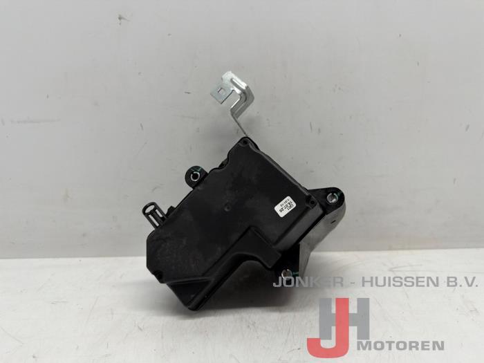 Vacuum tank Mercedes G-Klasse