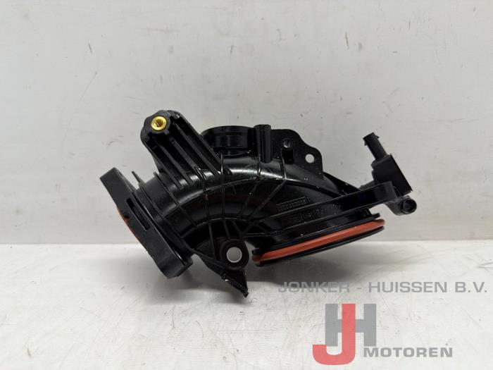 Intercooler Slang Mercedes C-Klasse