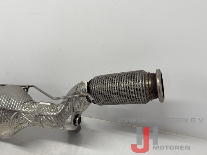 Roetfilter Volkswagen Crafter DRE - Fotoğraf 4