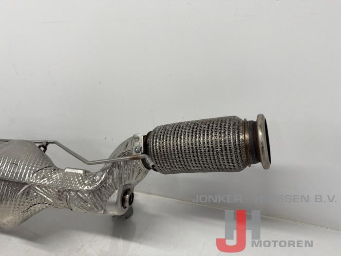 Roetfilter Volkswagen Crafter - Foto 3