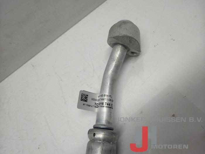 Airco Leiding Volkswagen Crafter - Foto 3