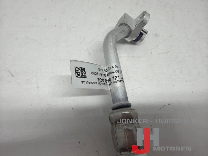 Airco Leiding Volkswagen Crafter - Foto 3