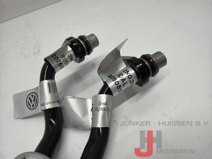 Leiding (diversen) Volkswagen Crafter - Foto 4