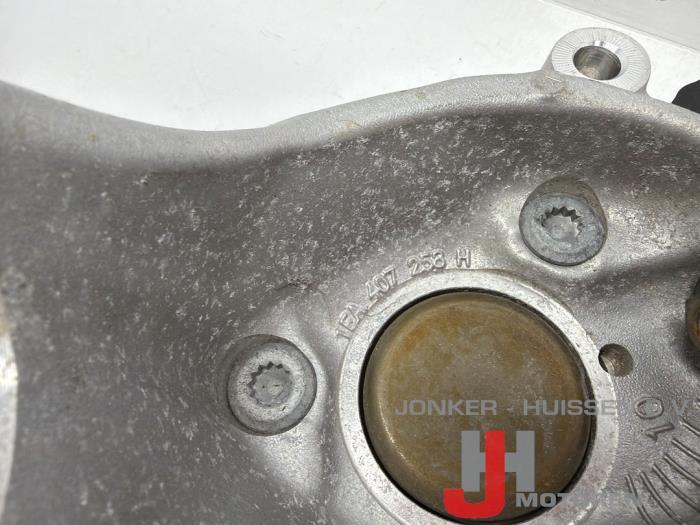 Fusee rechts-voor Volkswagen ID.7 - 照片 5