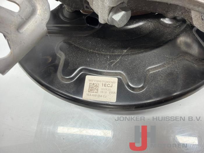 Fusee rechts-voor Volkswagen ID.7 - 照片 4