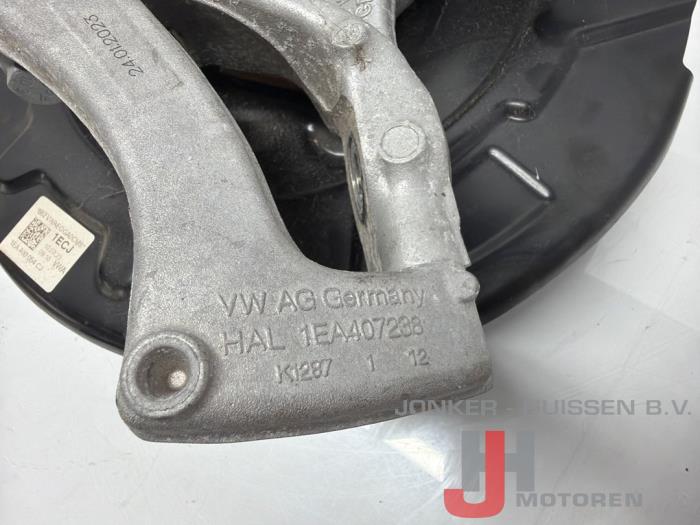 Fusee rechts-voor Volkswagen ID.7 - 照片 6