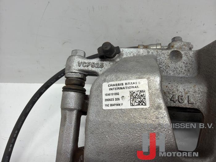 Remklauw (Tang) links-voor Volkswagen ID.7 - Photo 3