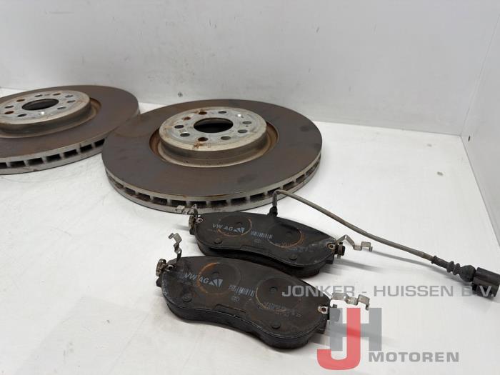 Remschijf + blok voor Volkswagen ID.7 - Foto 3