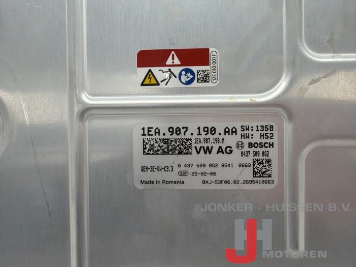 Omvormer Volkswagen ID.3 - Foto 4