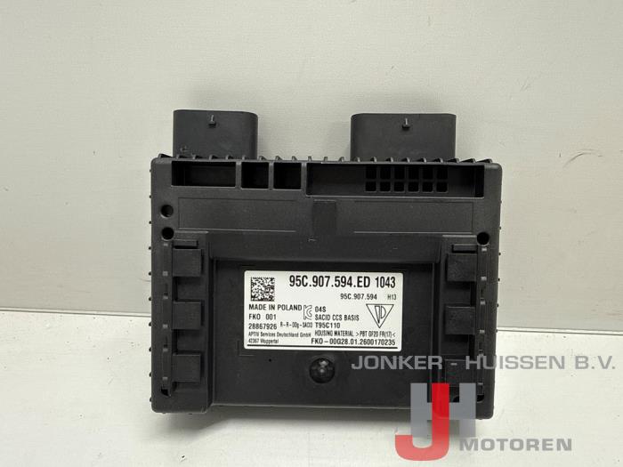 Module (diversen) Skoda Superb - Fotoğraf 1