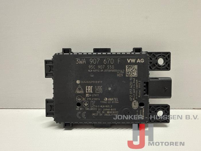 ACC Sensor (afstand) Volkswagen Golf - Fotoğraf 1