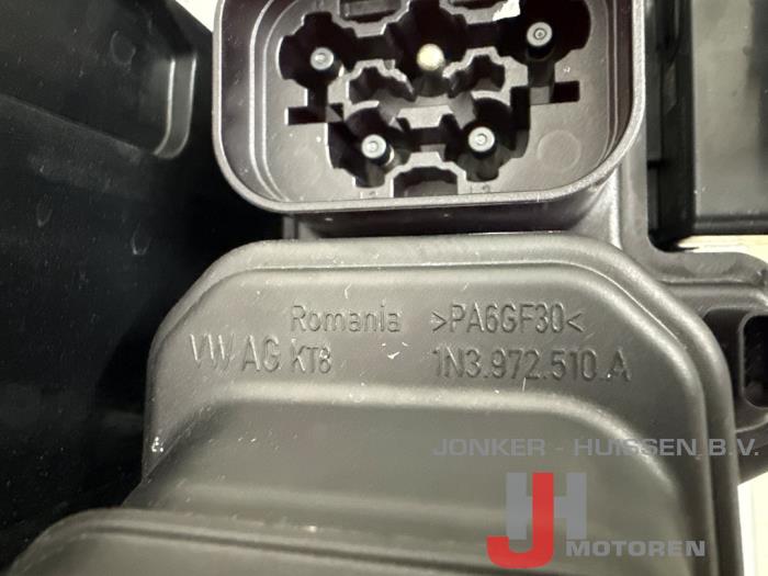 HV kabel (hoog voltage) Volkswagen Tiguan - 照片 4