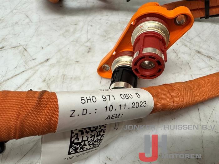 HV kabel (hoog voltage) Volkswagen Tiguan - 照片 3