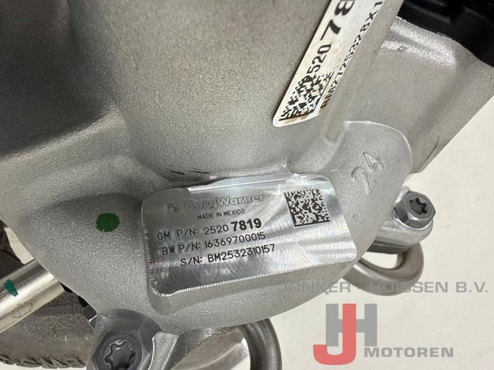 Turbo Opel Astra F12SHT - Foto 4