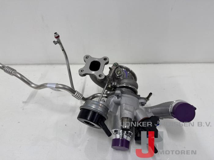 Turbo Opel Astra F12SHT - Foto 3
