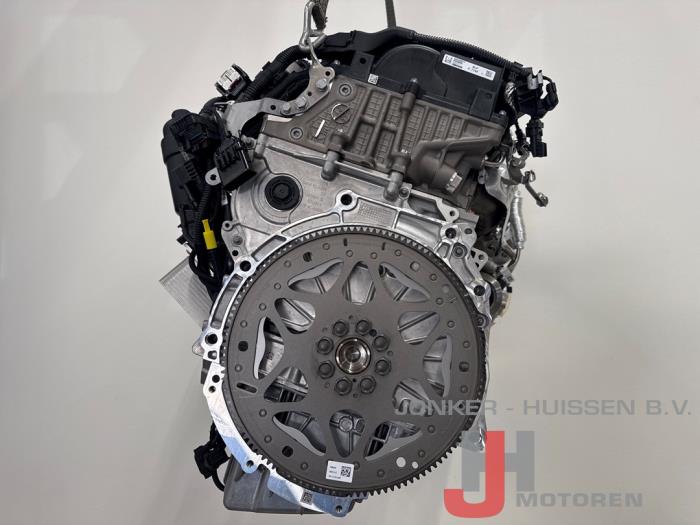 Motor BMW 5-Serie B47D20B - صورة 4