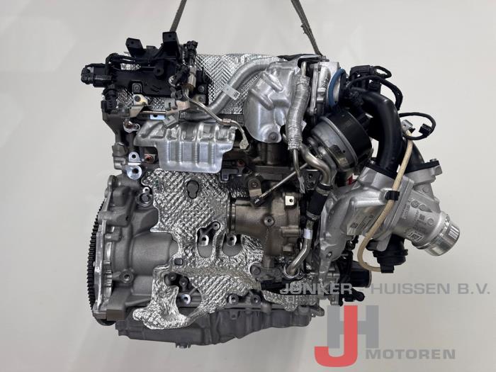 Motor BMW 5-Serie B47D20B - صورة 5