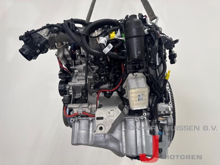 Motor BMW 5-Serie B47D20B - صورة 3
