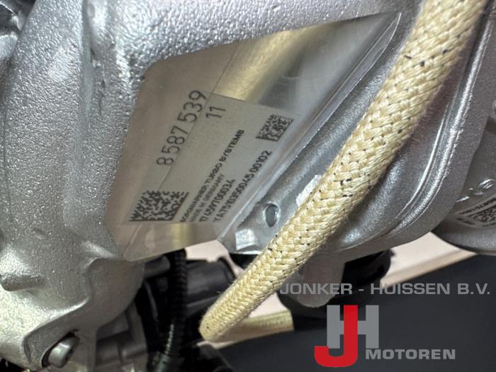 Motor BMW 5-Serie B47D20B - صورة 10