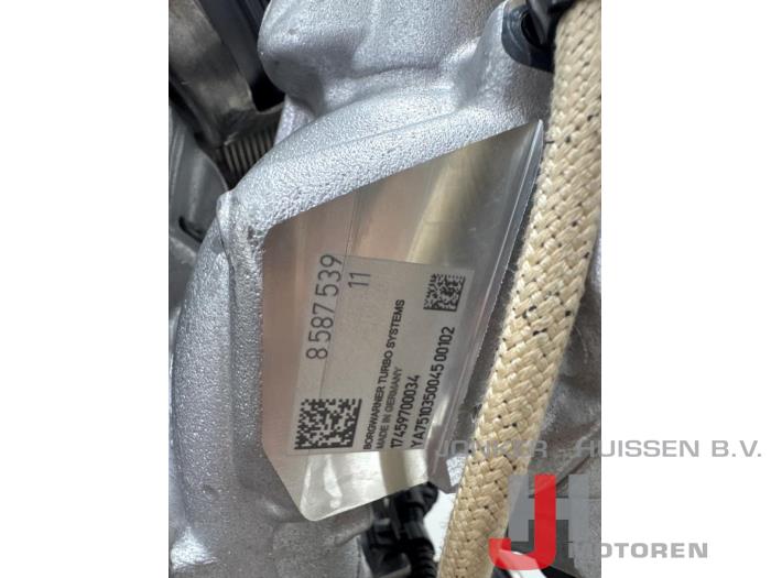 Motor BMW 5-Serie B47D20B - صورة 8