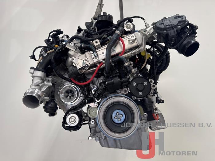Motor BMW 5-Serie B47D20B - صورة 2
