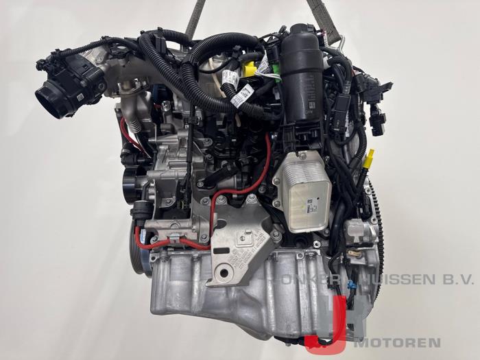 Motor BMW 5-Serie B47D20B - صورة 1
