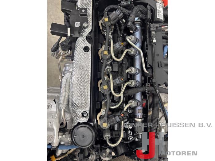 Motor BMW 5-Serie B47D20B - صورة 6