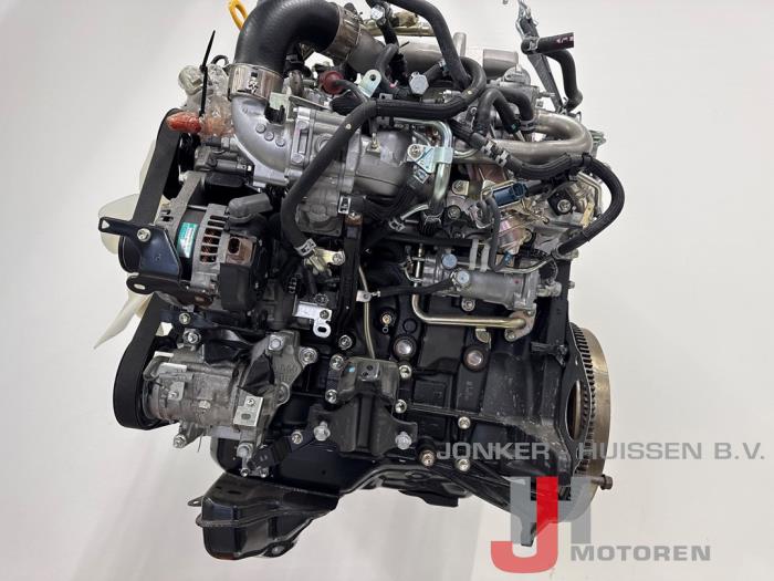 Motor Toyota Hilux - Foto 3