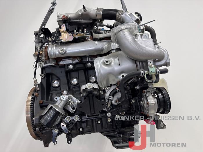 Motor Toyota Hilux - Foto 5