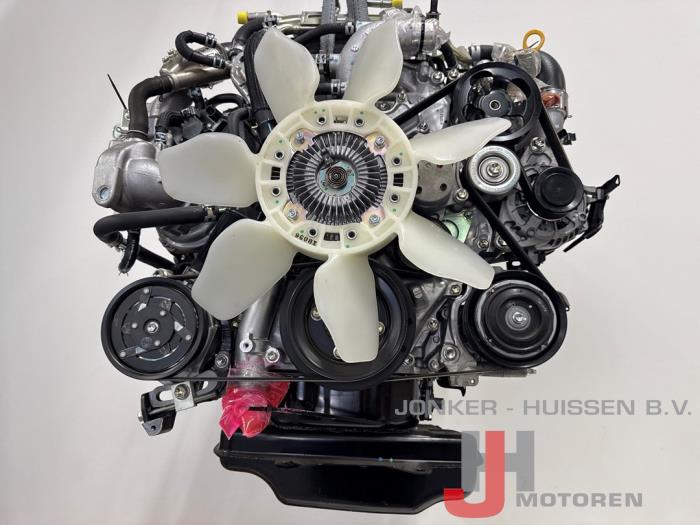 Motor Toyota Hilux - Foto 6