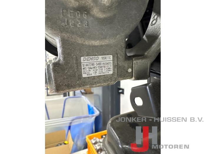 Motor Toyota Hilux - Foto 4