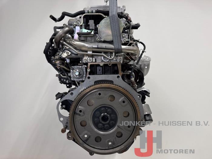 Motor Toyota Hilux - Foto 2