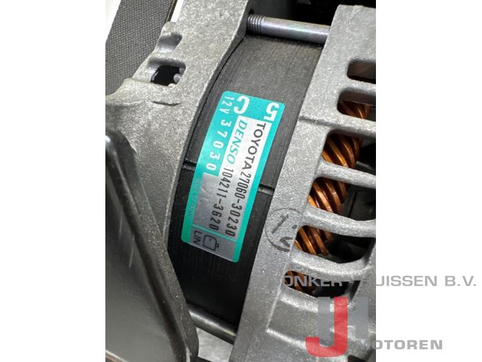 Motor Toyota Hilux - Foto 5
