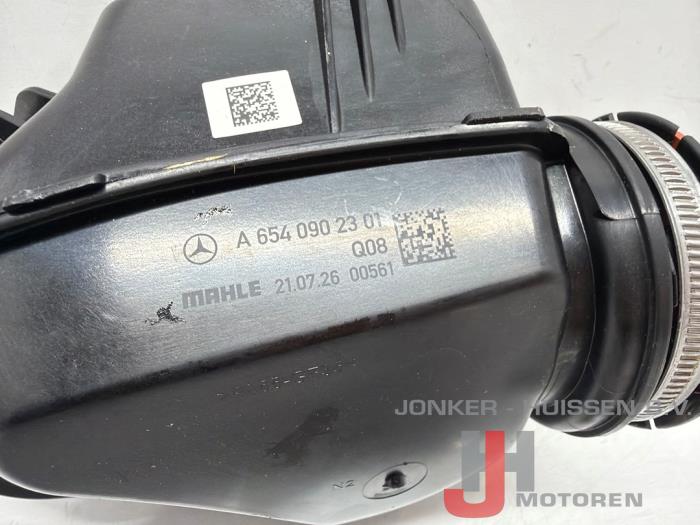 Aanzuigslang Lucht Mercedes C-Klasse - Foto 3