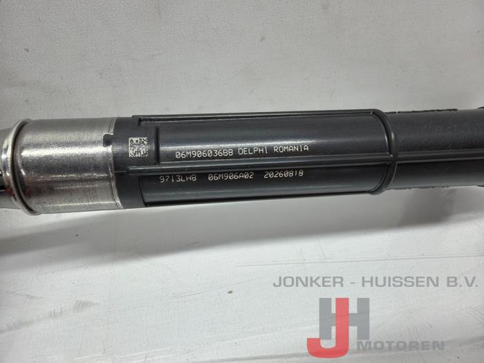 Injector (benzine injectie) Audi Q8 - Fotoğraf 3