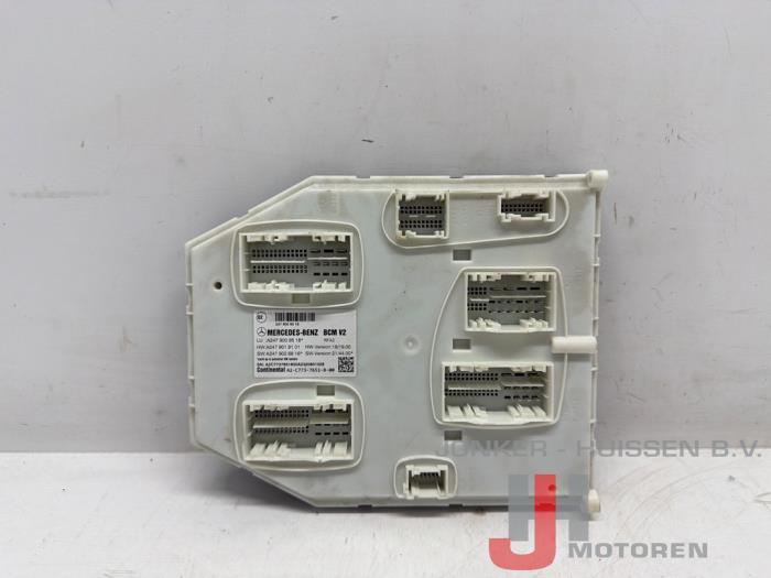 Computer Body Control Mercedes A-Klasse