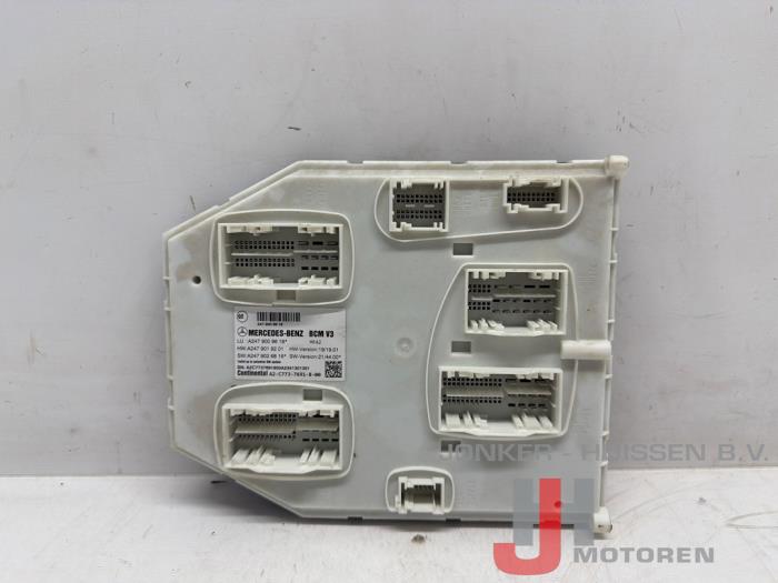 Computer Body Control Mercedes A-Klasse