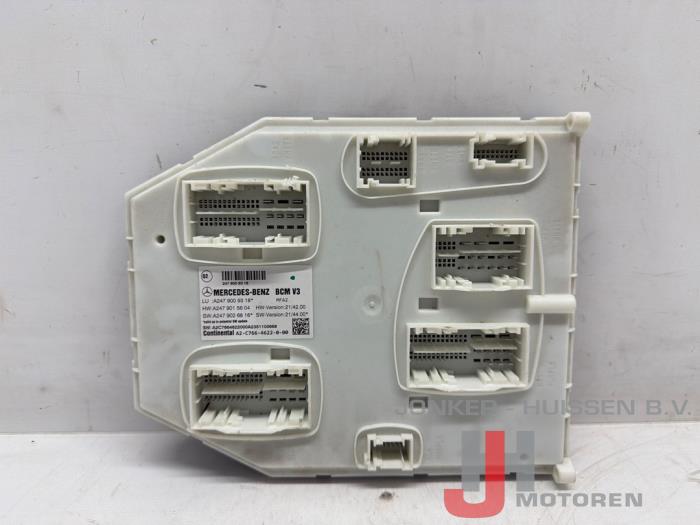 Computer Body Control Mercedes GLB-Klasse