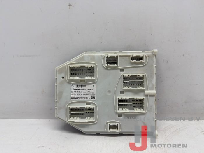 Computer Body Control Mercedes GLB-Klasse
