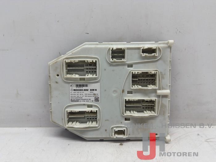 Computer Body Control Mercedes EQB